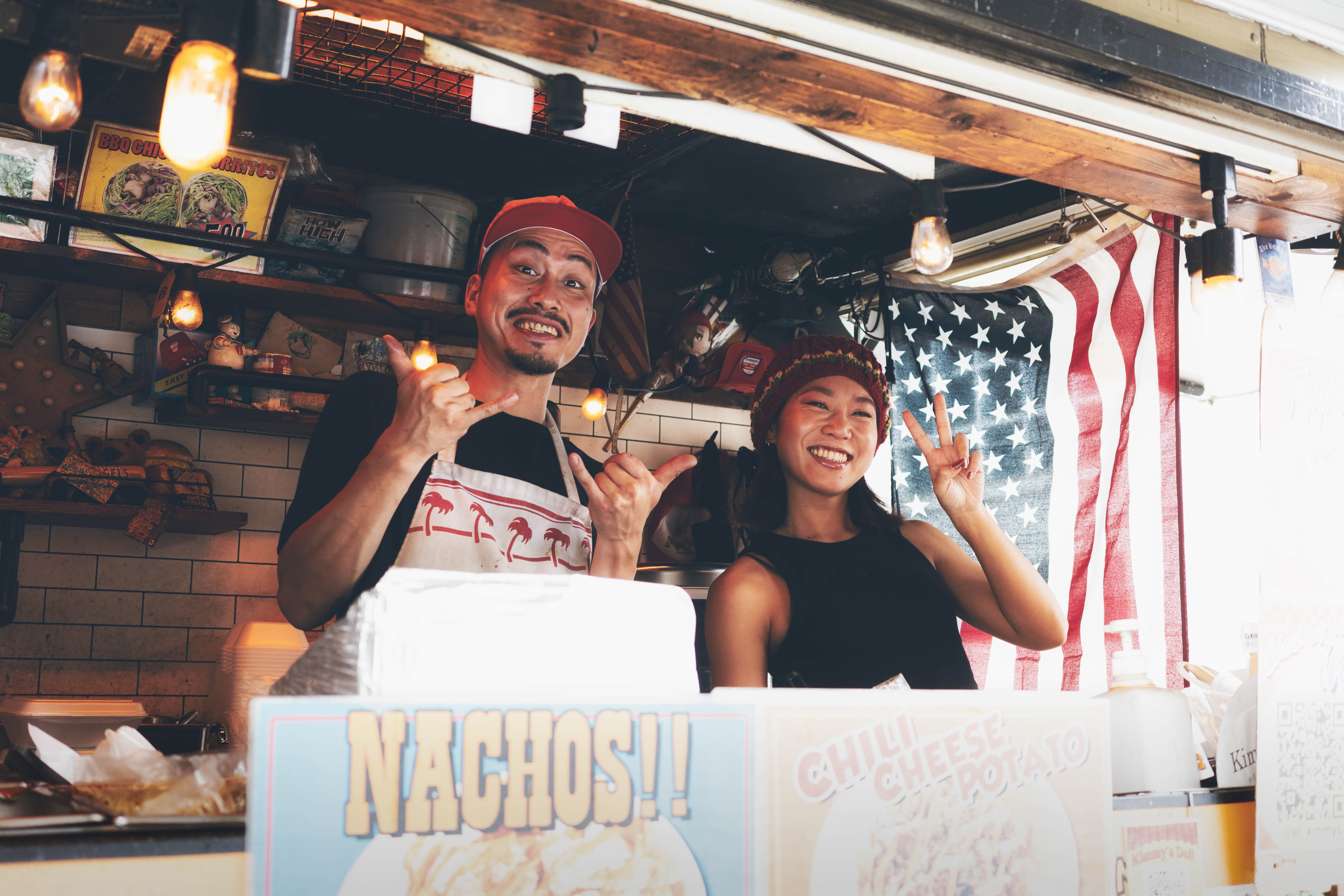 フードトラッククルー